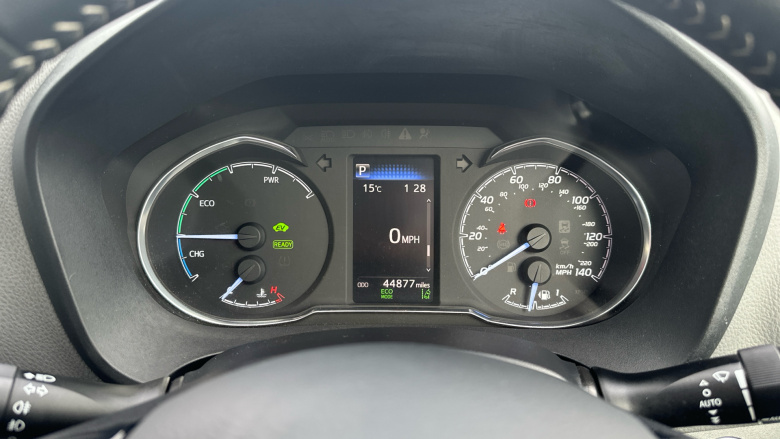 Toyota Yaris 1.5 Hybrid Icon Tech 5dr CVT Hybrid Hatchback